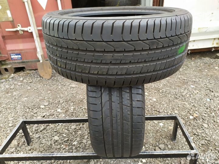 Pirelli P Zero 245/45 R18 94