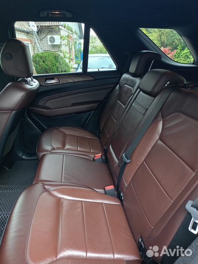 Mercedes-Benz M-класс 3.0 AT, 2012, 377 110 км