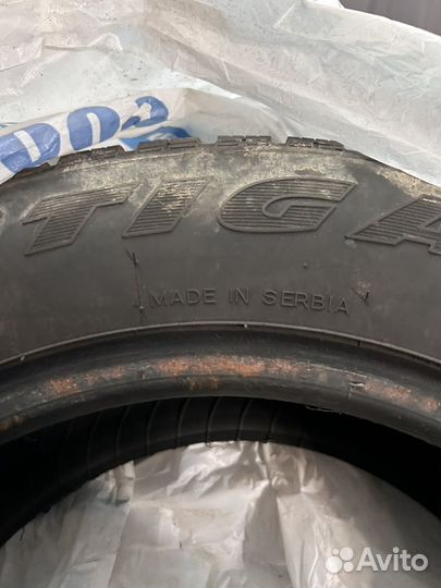 Tigar Sigura Stud 195/65 R15 95T