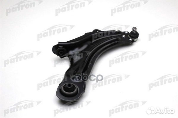 Рычаг подвески renault kangoo 02/08 - (произведено