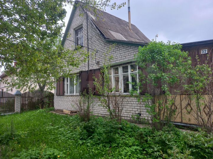 Дача 50 м² на участке 14 сот.