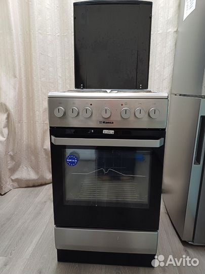 Плита электрическая Hansa