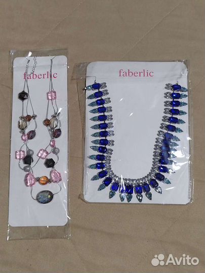 Колье бижутерия