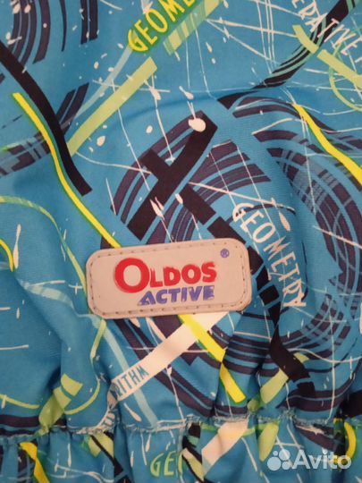 Зимний комбинезон 110