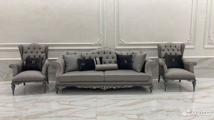 Мягкая мебель