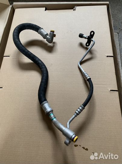 Трубка кондиционера BMW E90 64536951637