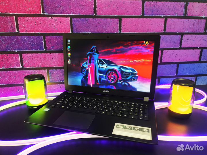 Ноутбук Acer i3 i5 i7 8Gb 480GB SSD