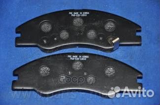Колодки передние PKB-028