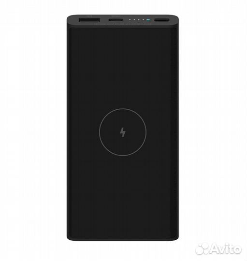 Повербанк Xiaomi Wireless Power Bank 10000 мАч