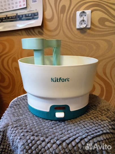 Стерилизатор для бутылочек