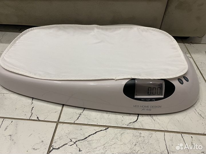 Детские весы