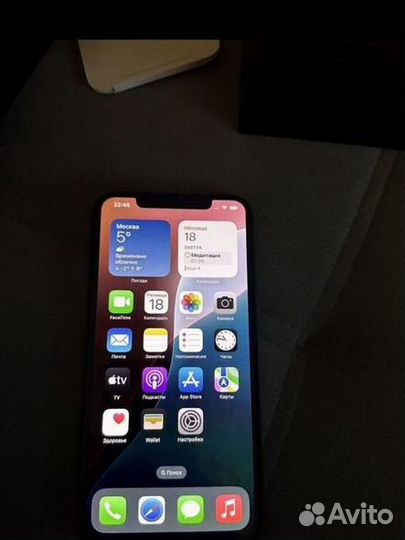 iPhone 11 Pro Max, 64 ГБ