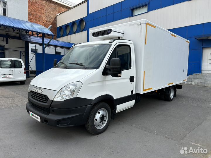 Iveco Daily 3.0 МТ, 2016, 744 000 км