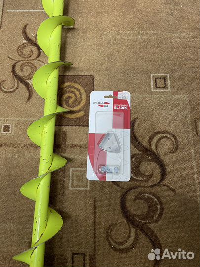 Ледобуры мора