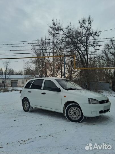 LADA Kalina 1.6 МТ, 2008, 165 000 км