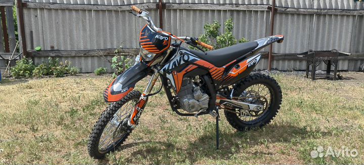 Kayo T4 250 Enduro