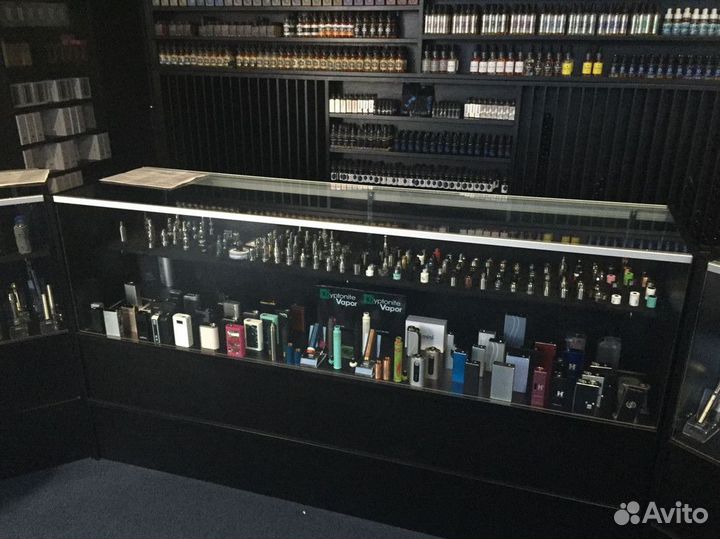 Открой свой табачный магазин с нами