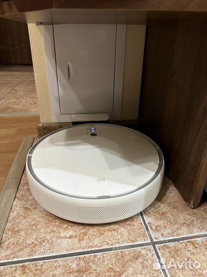 Робот-пылесос xiaomi mop 2