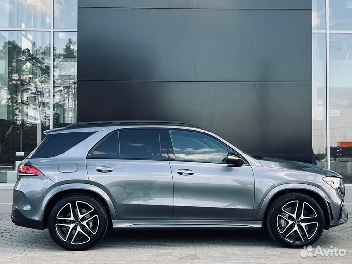 Mercedes-Benz GLE-класс AMG 3.0 AT, 2021, 76 373 км