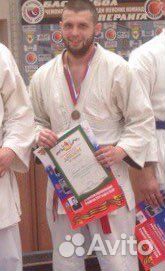 Тренер фитнес, бокс, mma