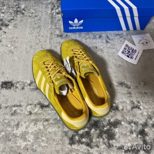 Кроссовки Adidas Originals Bermuda новые