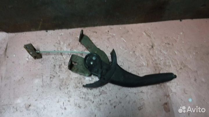 Рычаг стояночного тормоза Mitsubishi Lancer 9 (CS