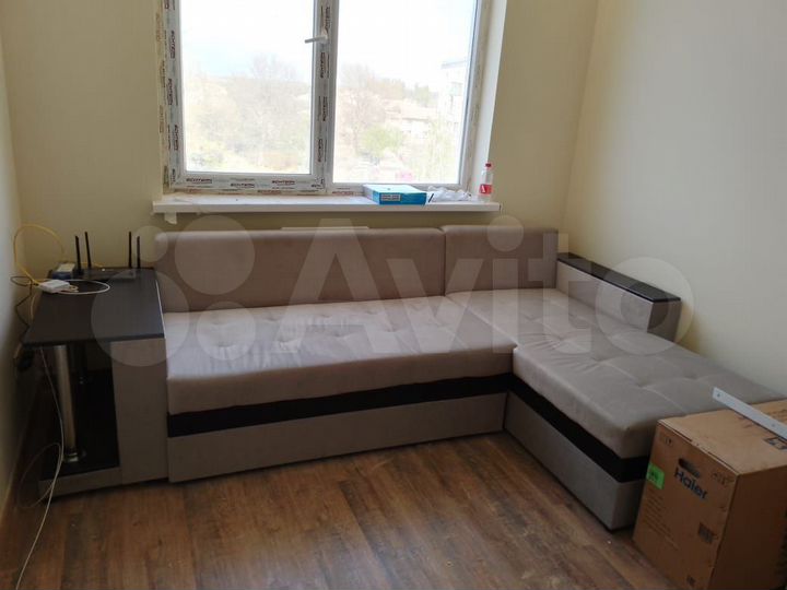 Квартира-студия, 19 м², 5/5 эт.