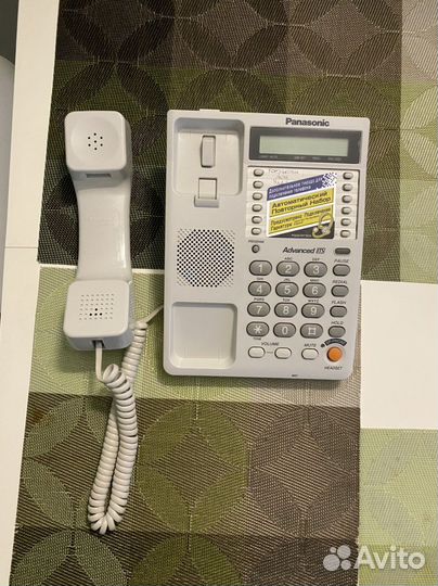 Panasonic kx-ts2365ru w