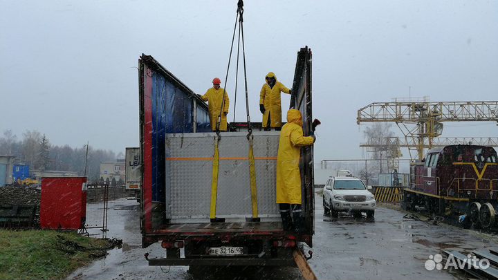 Грузоперевозки межгород Бийск