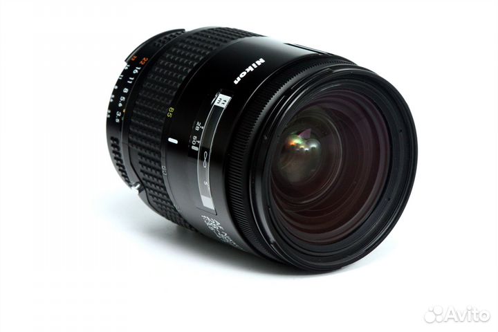 Nikon AF Nikkor 28-85mm f3.5-4.5