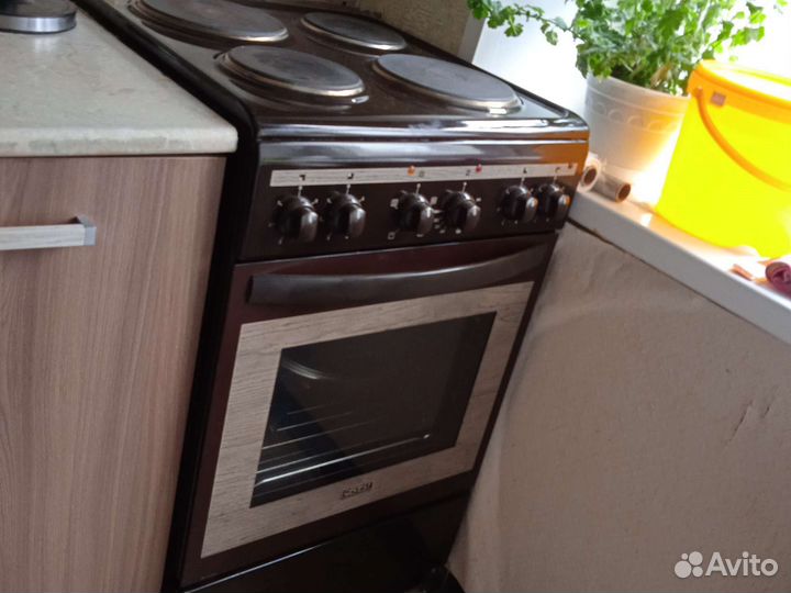 Плита электрическая новая