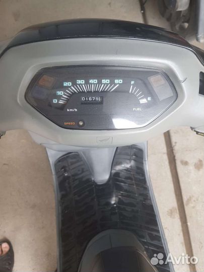 Honda Lead