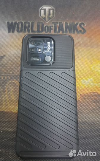 Смартфон Xiaomi Redmi 10C
