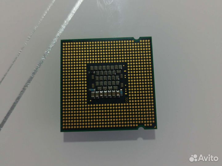 Процессор Intel Core 2 Duo E6750 (LGA775)