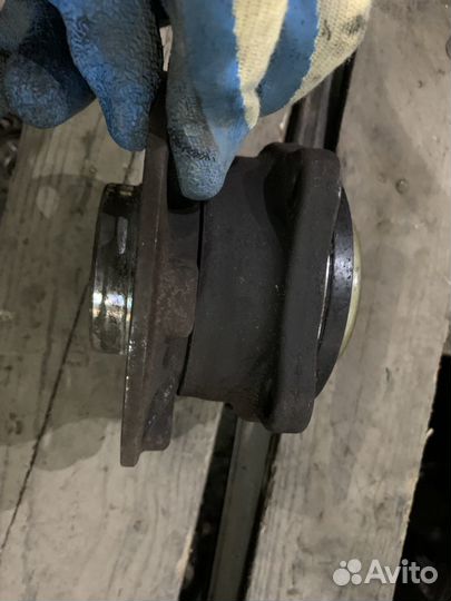 Ступица передняя Мерседес w222 a217