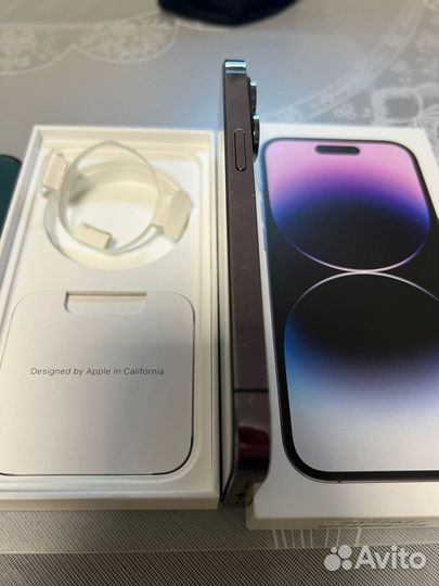 iPhone 14 Pro, 128 ГБ