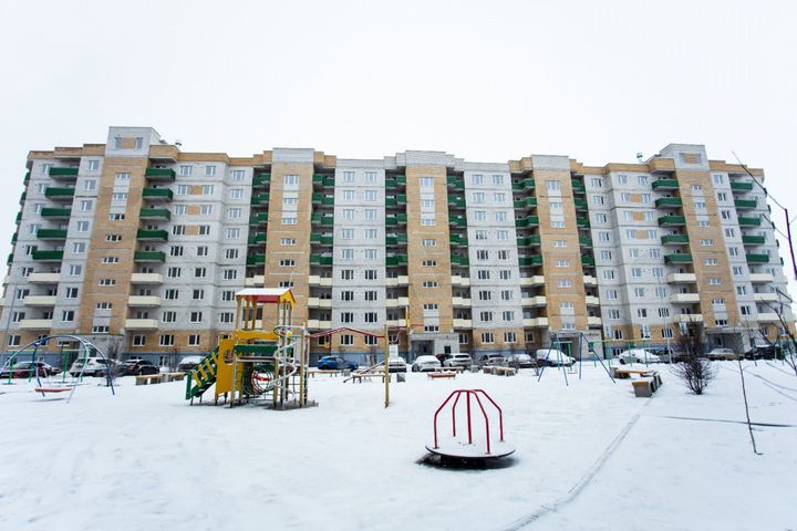 2-к. квартира, 92,2 м², 1/9 эт.