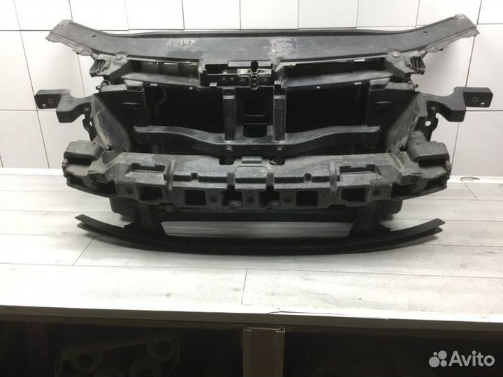 Рамка телевизор Volkswagen Passat универсал BLS