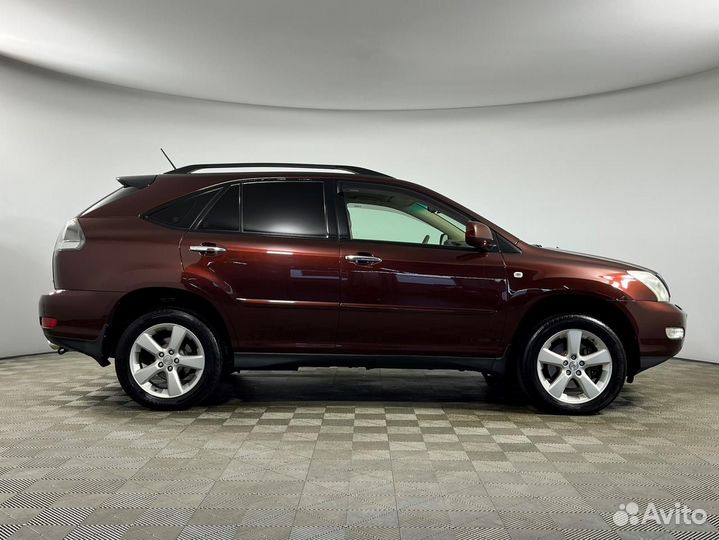 Lexus RX 3.5 AT, 2007, 300 000 км