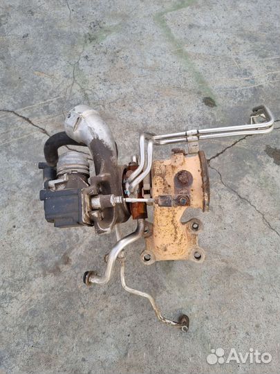 Турбина Volkswagen Golf 7 1.4 2012-2019