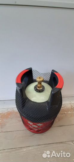 Баллон пропановый газовый для барбекю