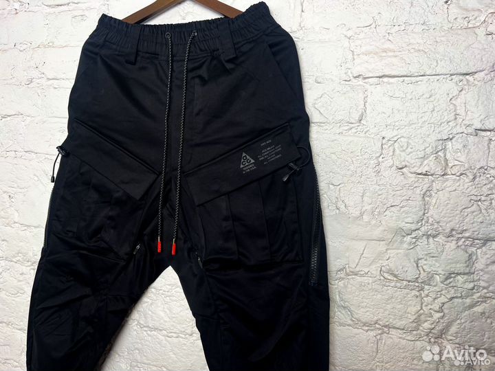 Штаны Nike ACG Black