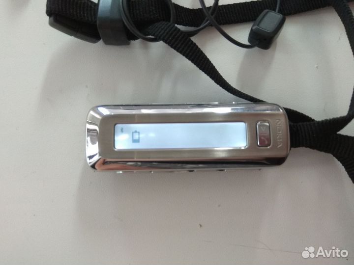 Bluetooth гарнитура nokia hs-12w