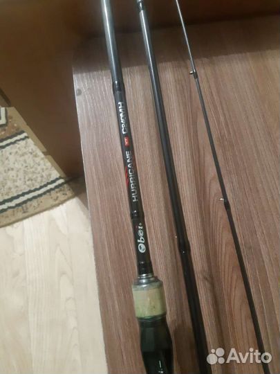 Кастинговый спиннинг