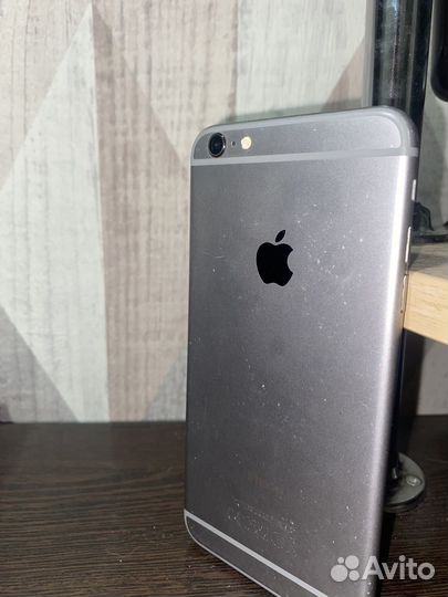 Телефон iPhone 6s Plus