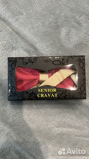 Галстук бабочка