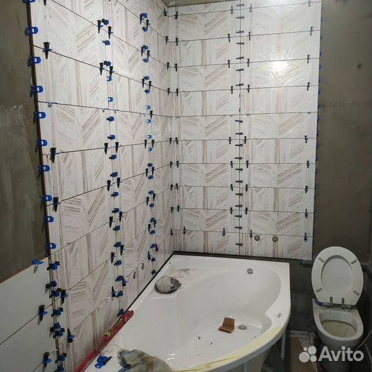 Услуги плиточника