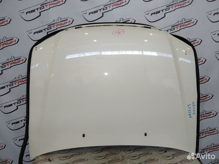 Капот toyota vista vista ardeo AZV50 AZV50G AZV55 AZV55G SV50 SV50G SV55 SV55G ZZV50 ZZV50G 53301321