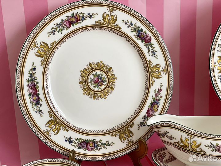 Посуда Wedgwood Columbia