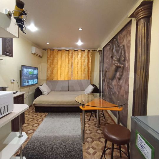 Квартира-студия, 16 м², 1/1 эт.